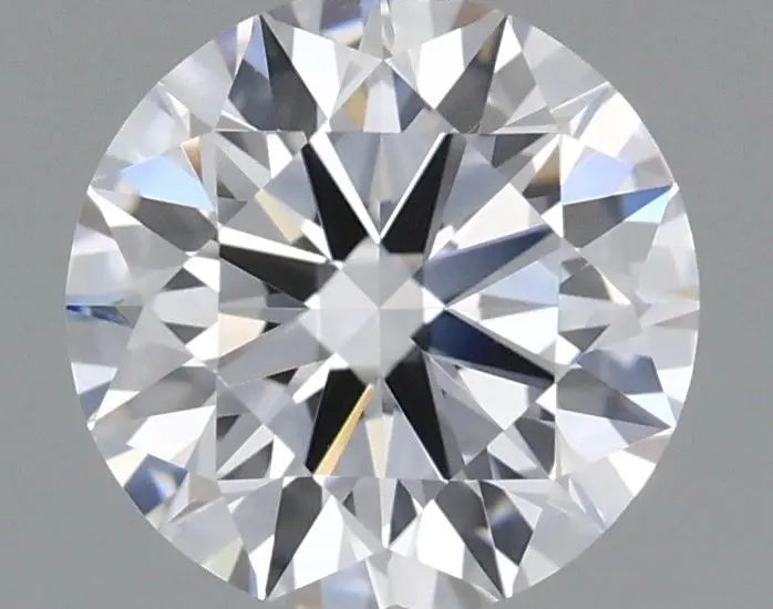 0.94-Carat Round Shape Lab Grown Diamond Roselle Jewelry