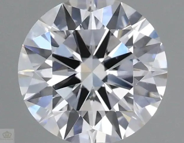 0.91-Carat Round Shape Lab Grown Diamond Roselle Jewelry