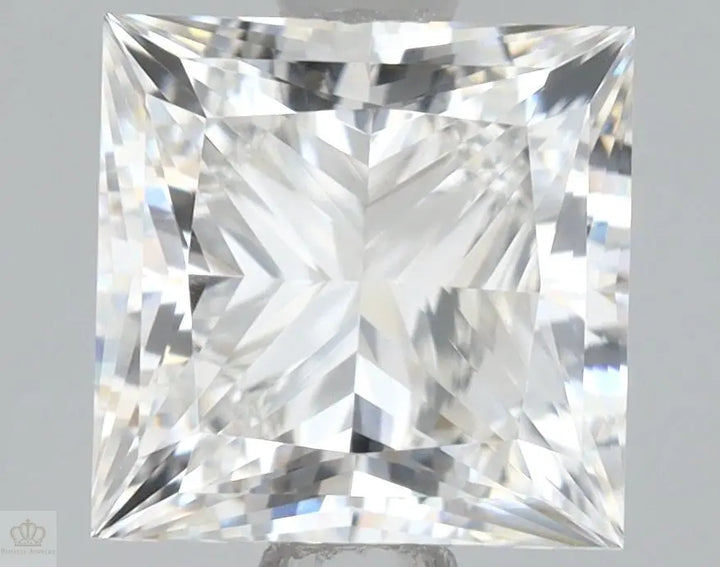 1.5-Carat Princess Shape Lab Grown Diamond Roselle Jewelry