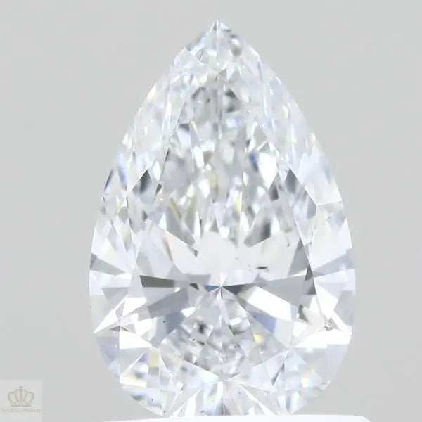 1.73CT Pear E VS2 EX EX NONE - LG523207315 - Roselle Jewelry