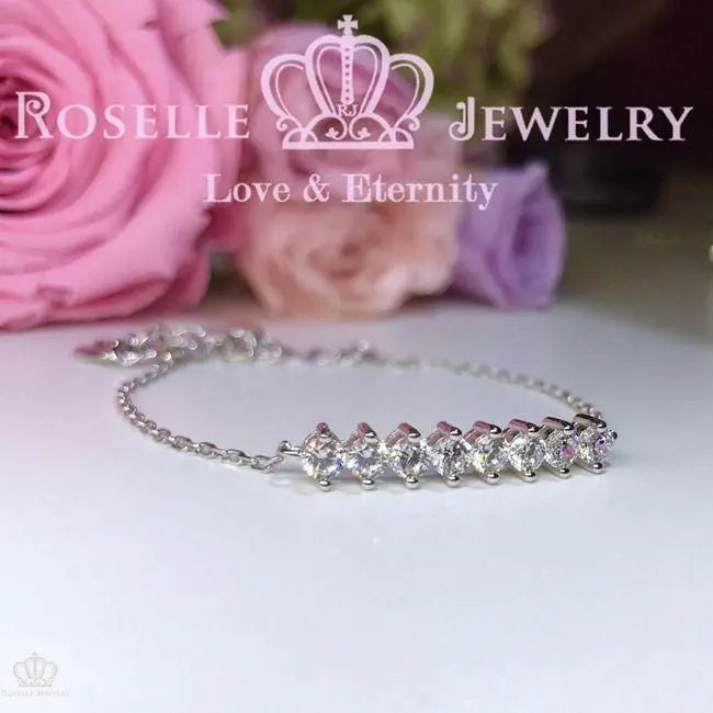 Simple Fashion Rope Bracelet - BS10 - Roselle Jewelry